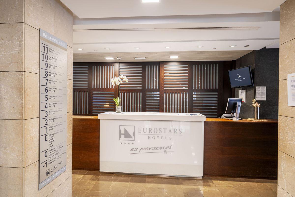 Hotel Eurostars Lucentum Alicante