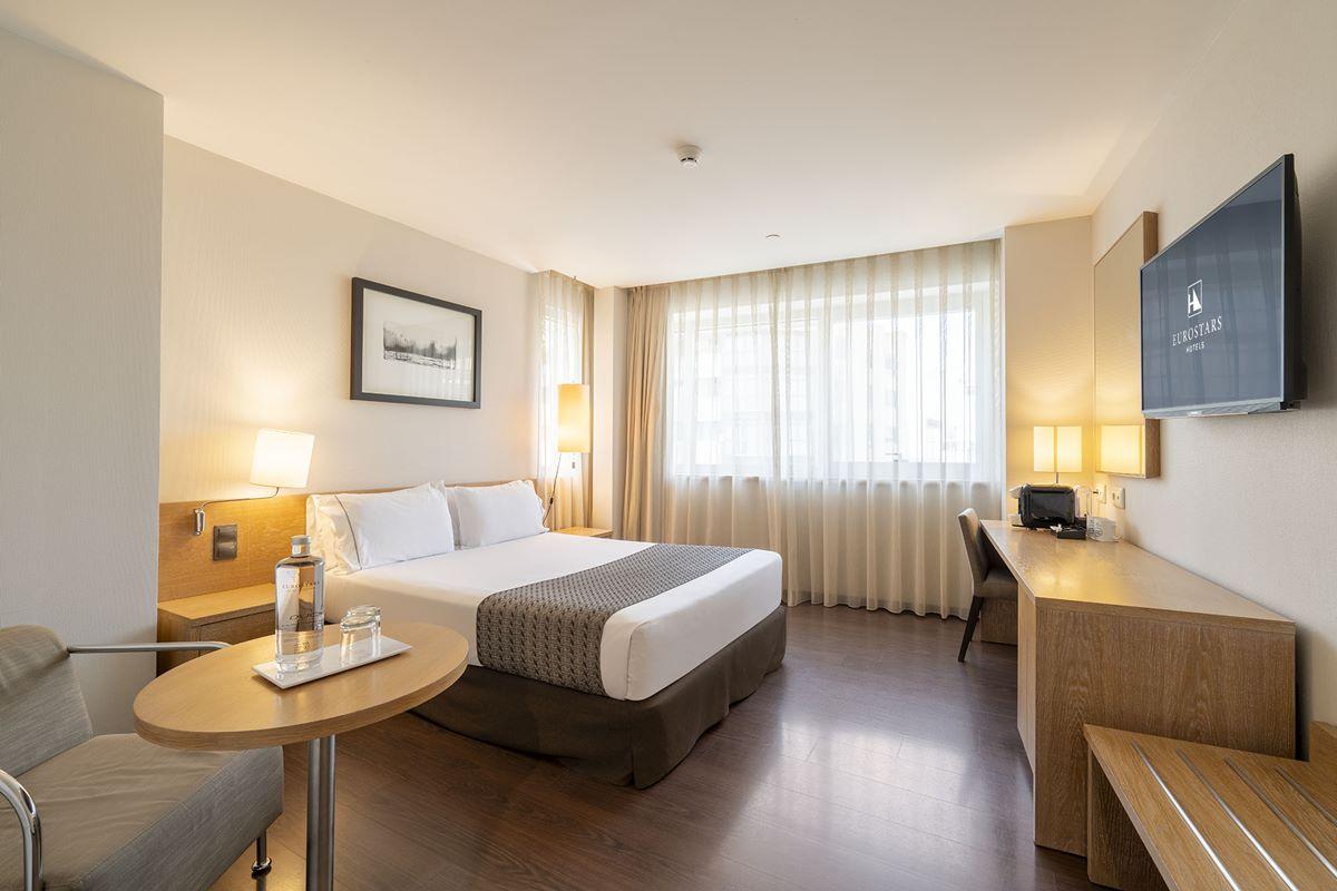 Eurostars Lucentum Hotel